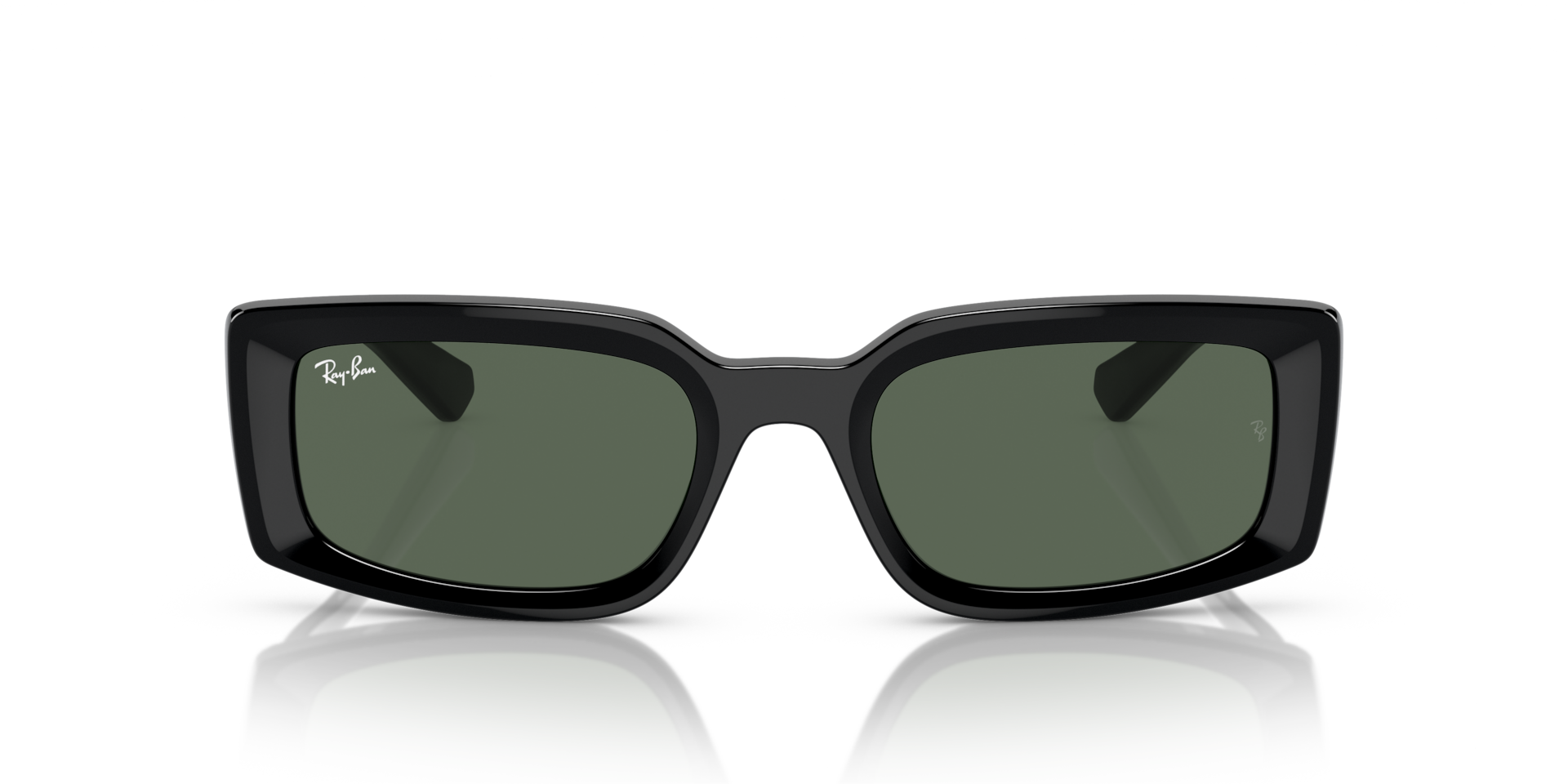 Ray-Ban RB4395 KILIANE BIO-BASED Black, Size: M