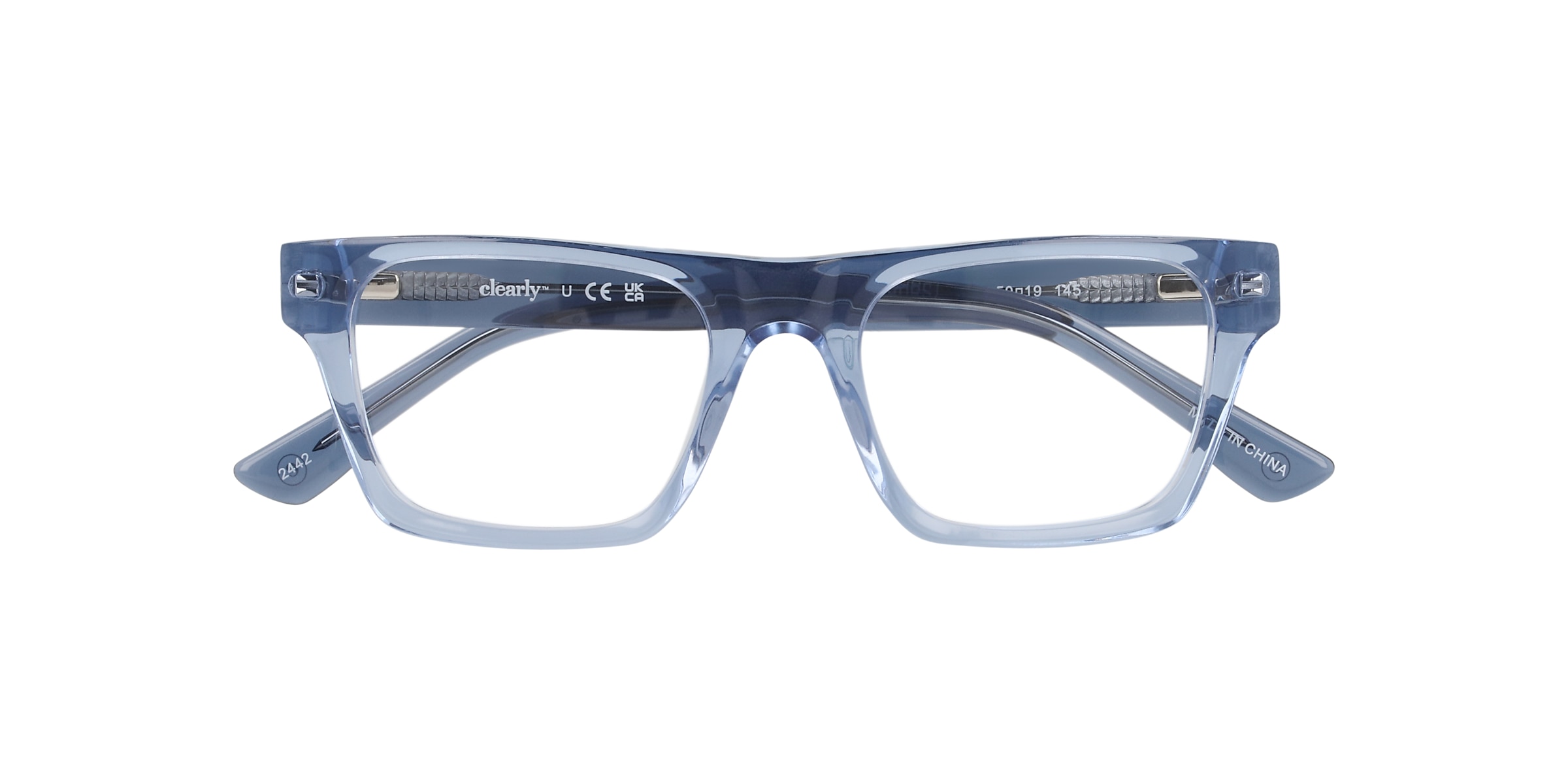 Clearly Glasses BURST