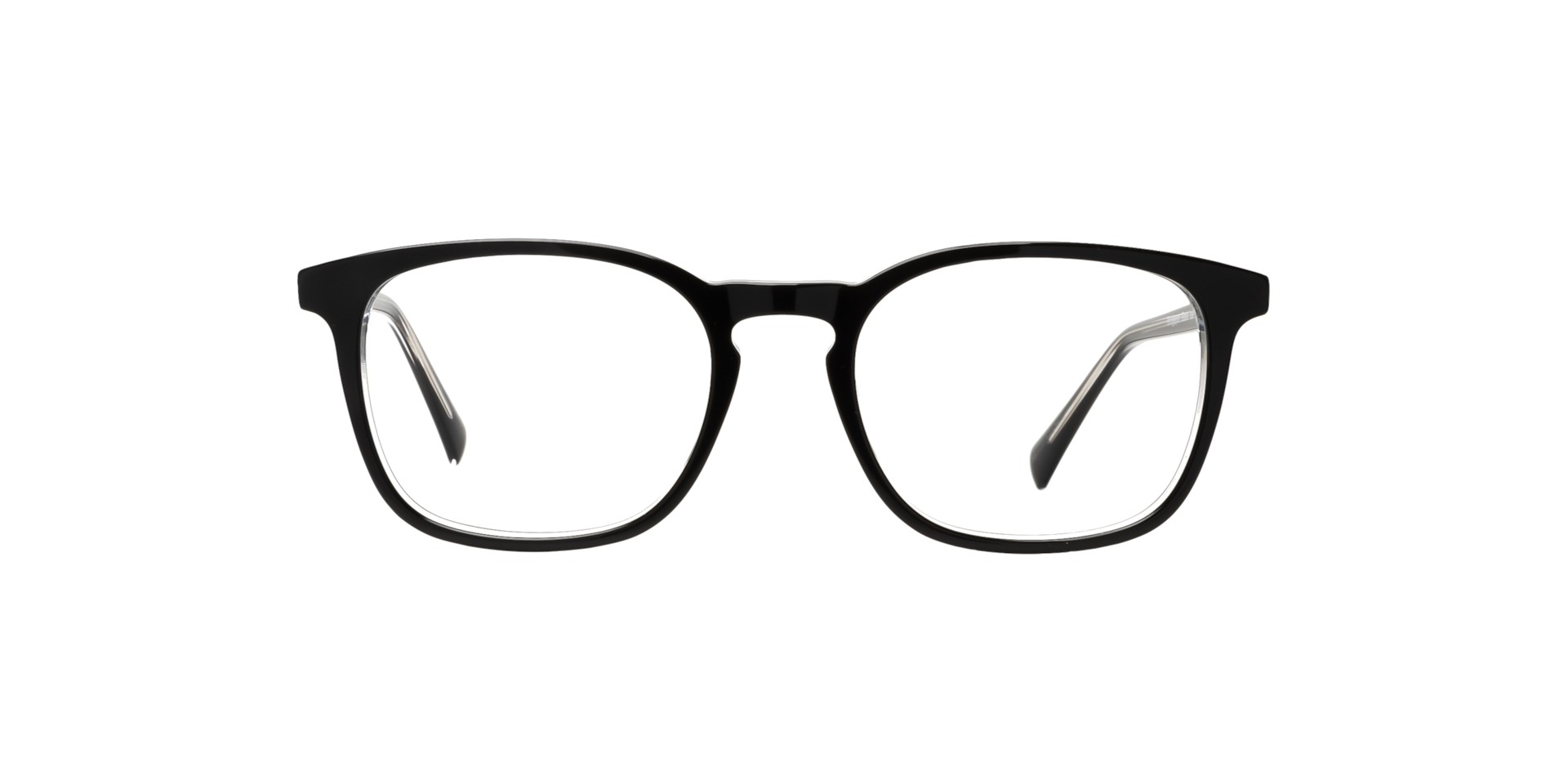 Clearly BRIDGEPORT Black Ice, Size: XS