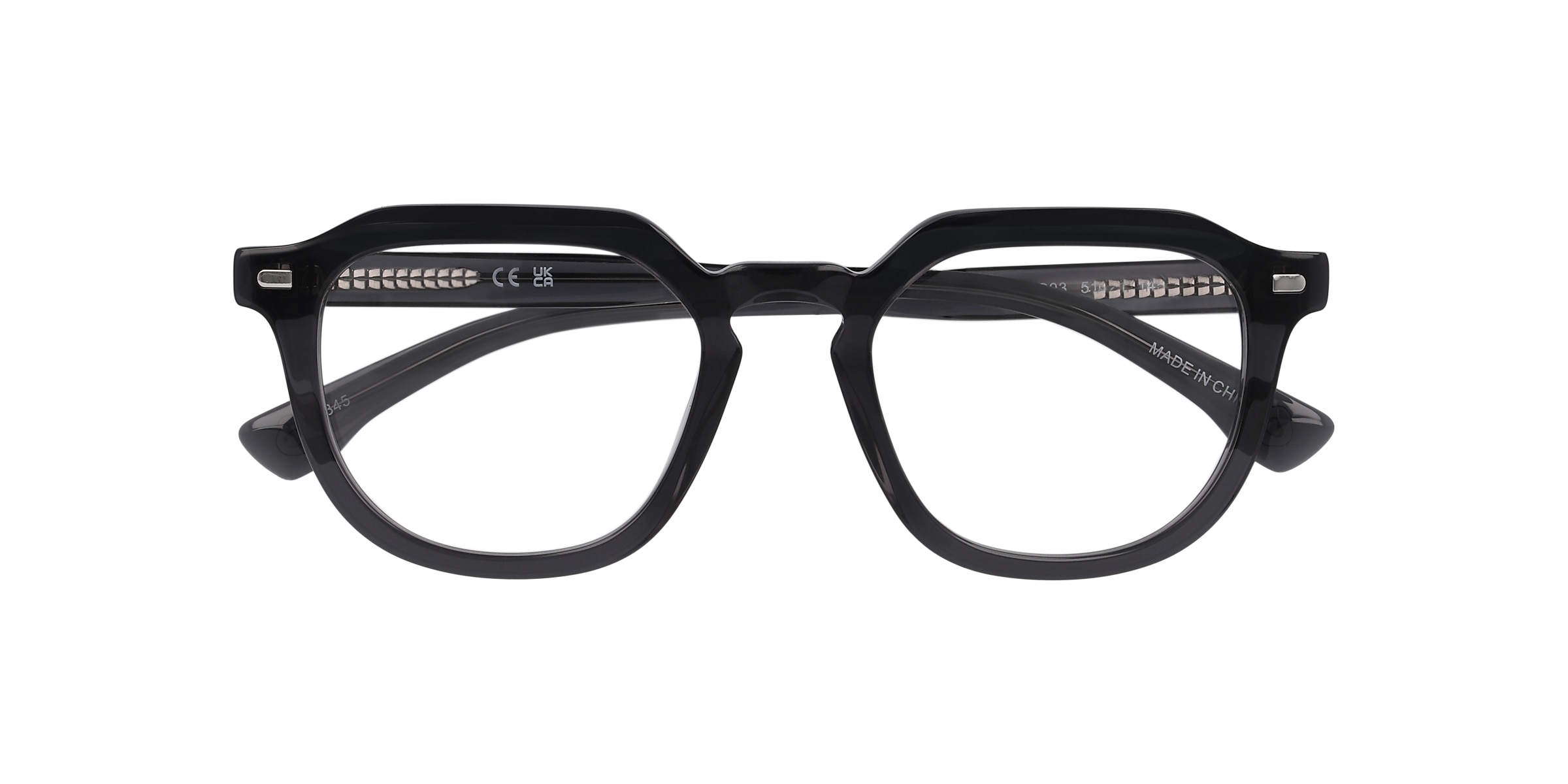 Clearly Glasses IRON ORE