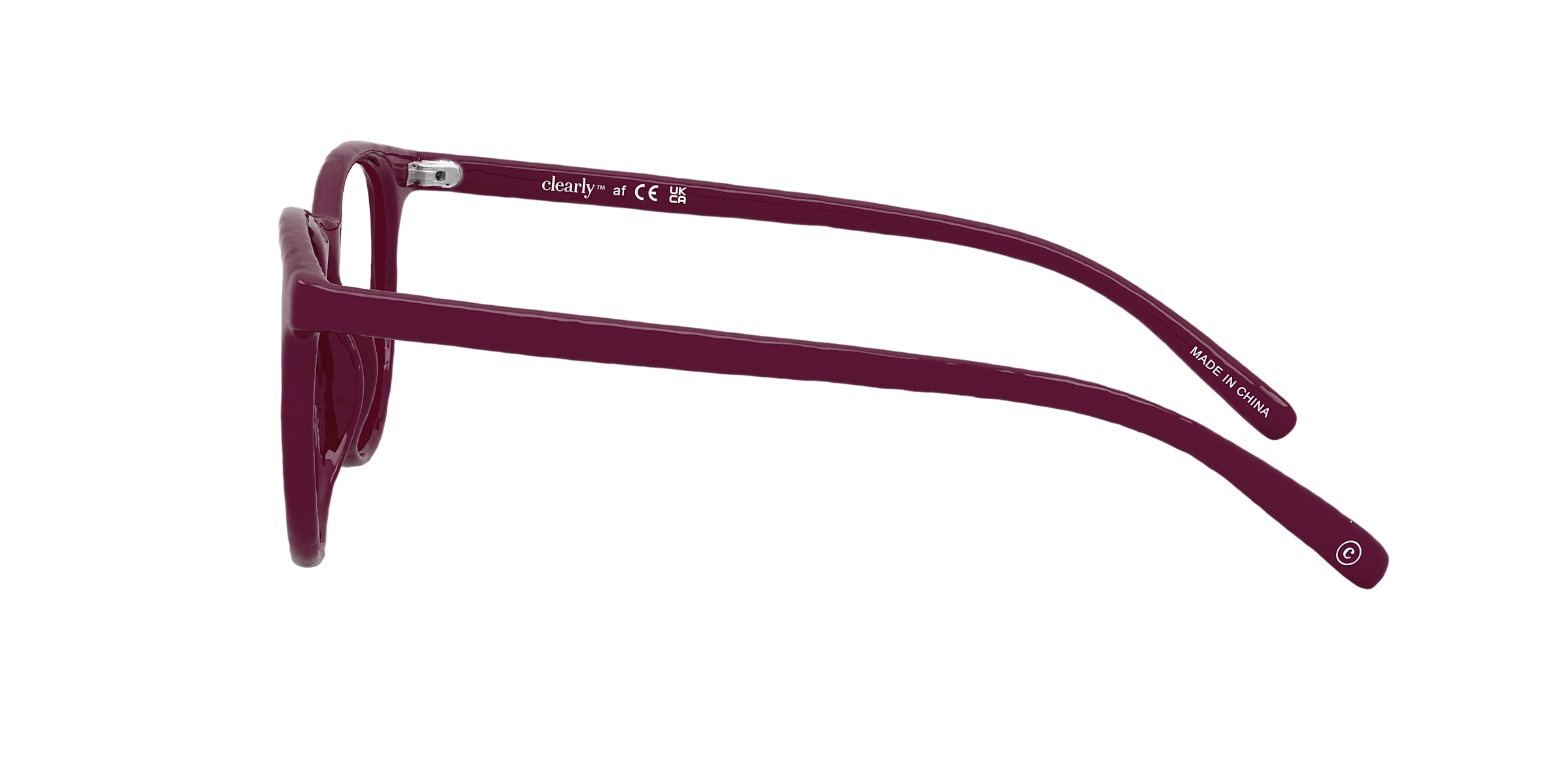 Clearly Glasses TAMZIN