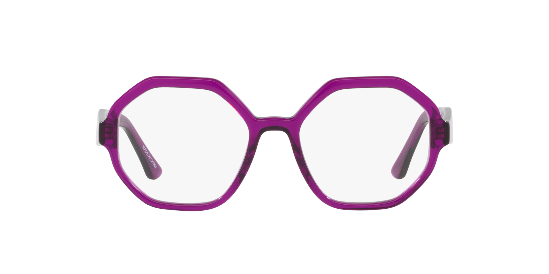 Clearly LEDUC Crystal Purple, Size: S