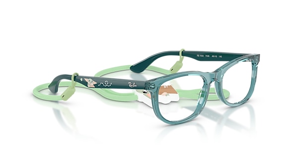 RB1642 RAY-BAN STAR WARS™ – GROGU MINI NEW WAYFARER OPTICS
