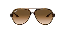 Ray-Ban Sunglasses RB4125 CATS 5000 CLASSIC