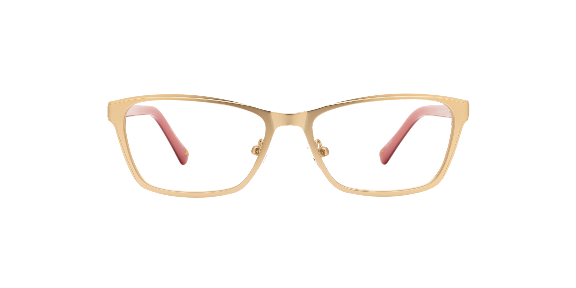 Clearly DELPHINUS Gold Pink, Size: XXS