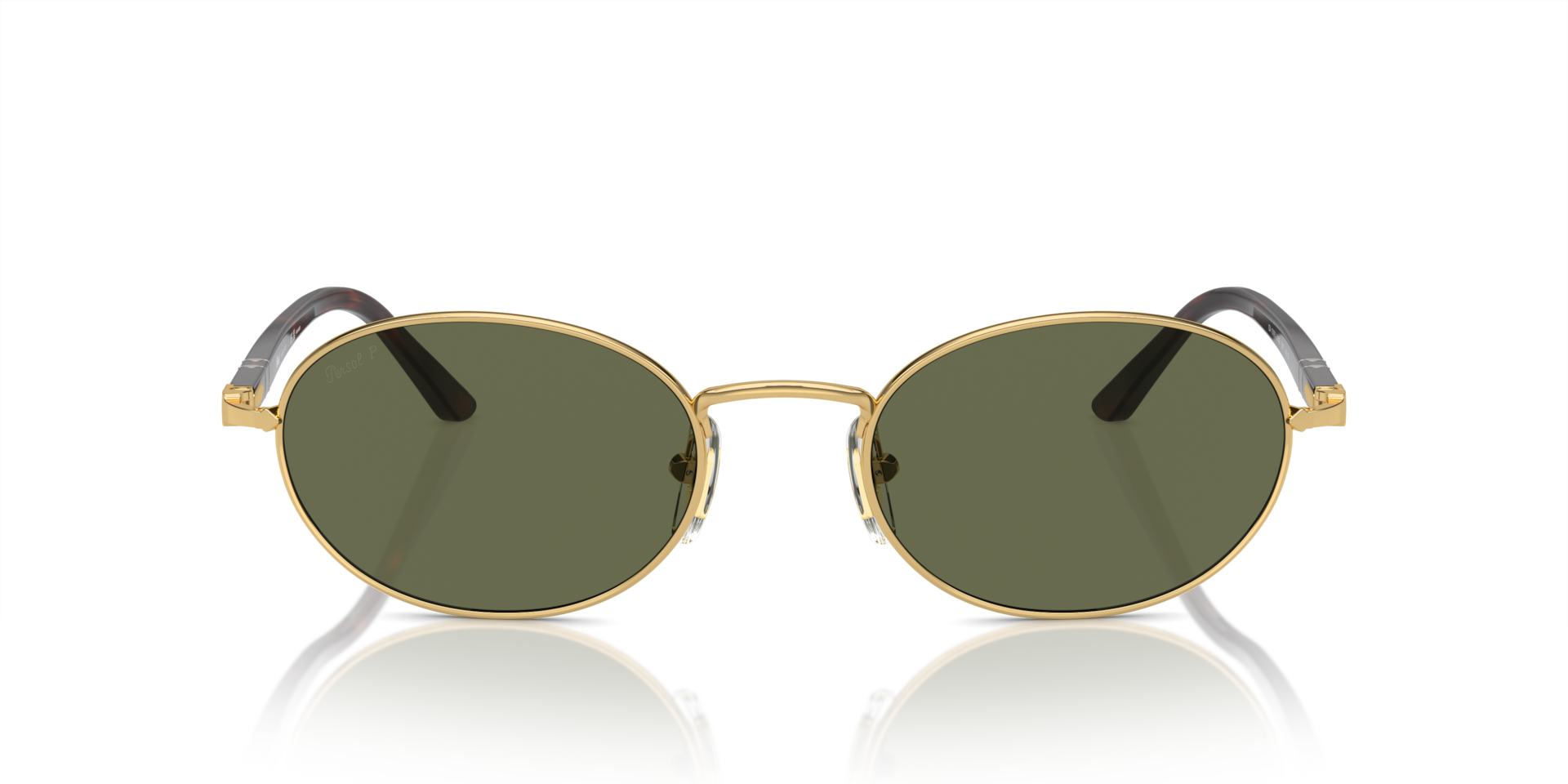 Persol PO1018S IDA Gold, Size: XXL