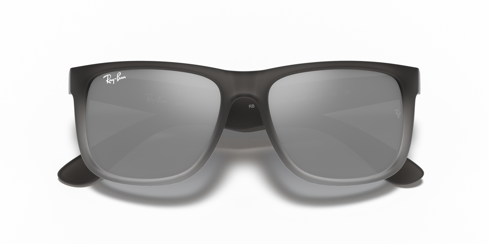 Ray-Ban RB4165 JUSTIN CLASSIC Sunglasses | Clearly