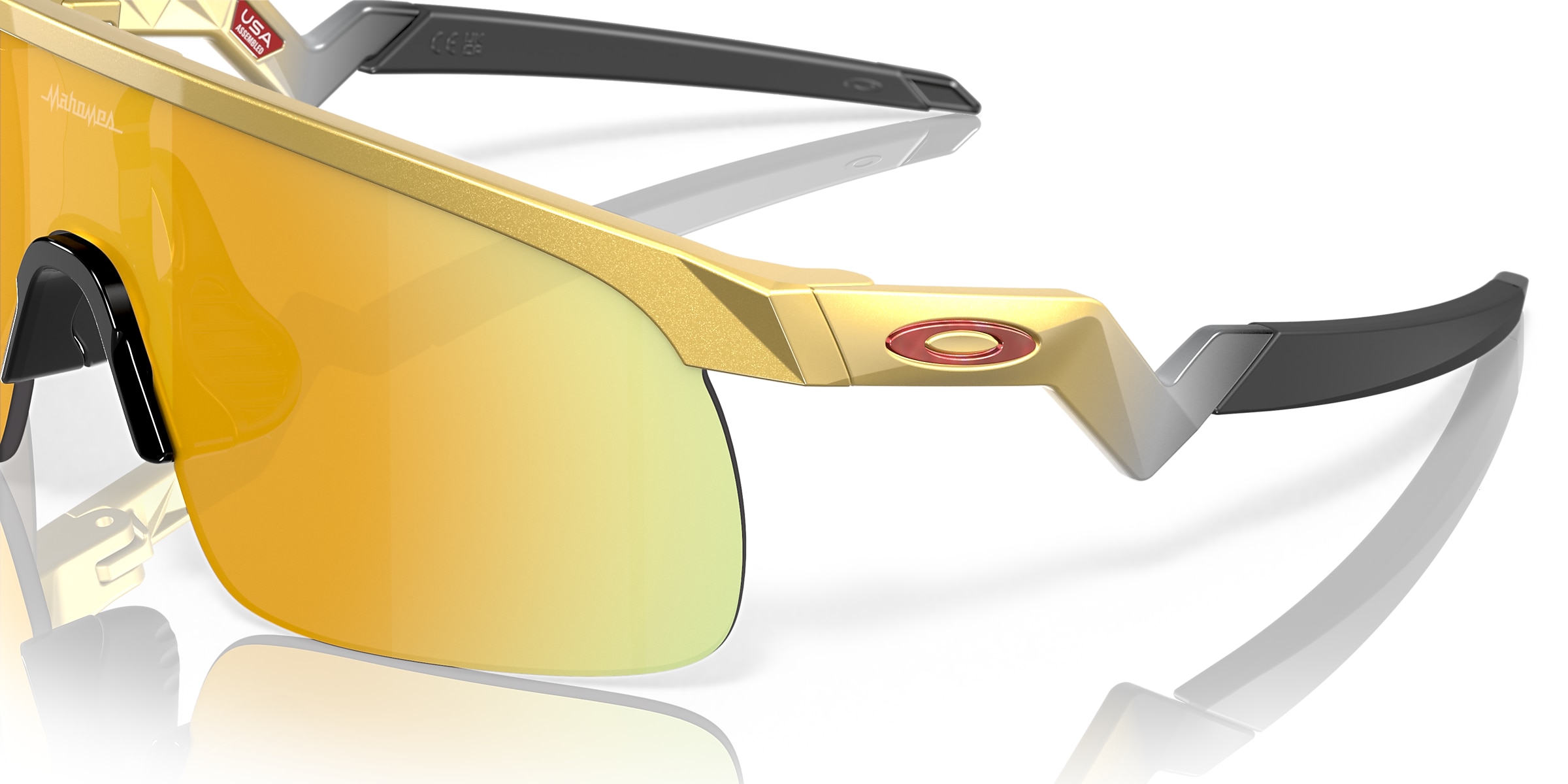 Oakley Sunglasses OJ9010 RESISTOR (YOUTH FIT) PATRICK MAHOMES II COLLECTION