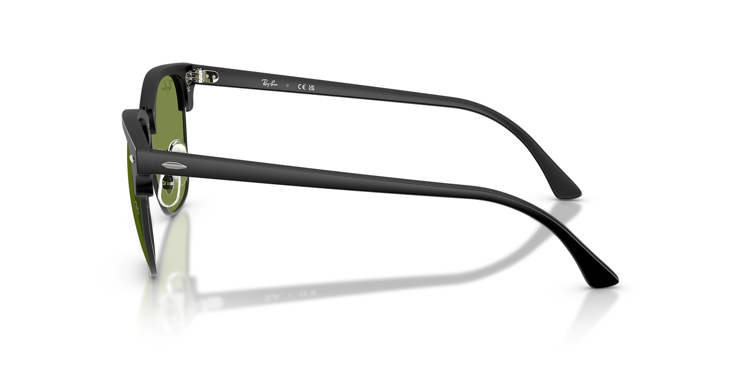 Ray-Ban Sunglasses RB3016 CLUBMASTER CLASSIC