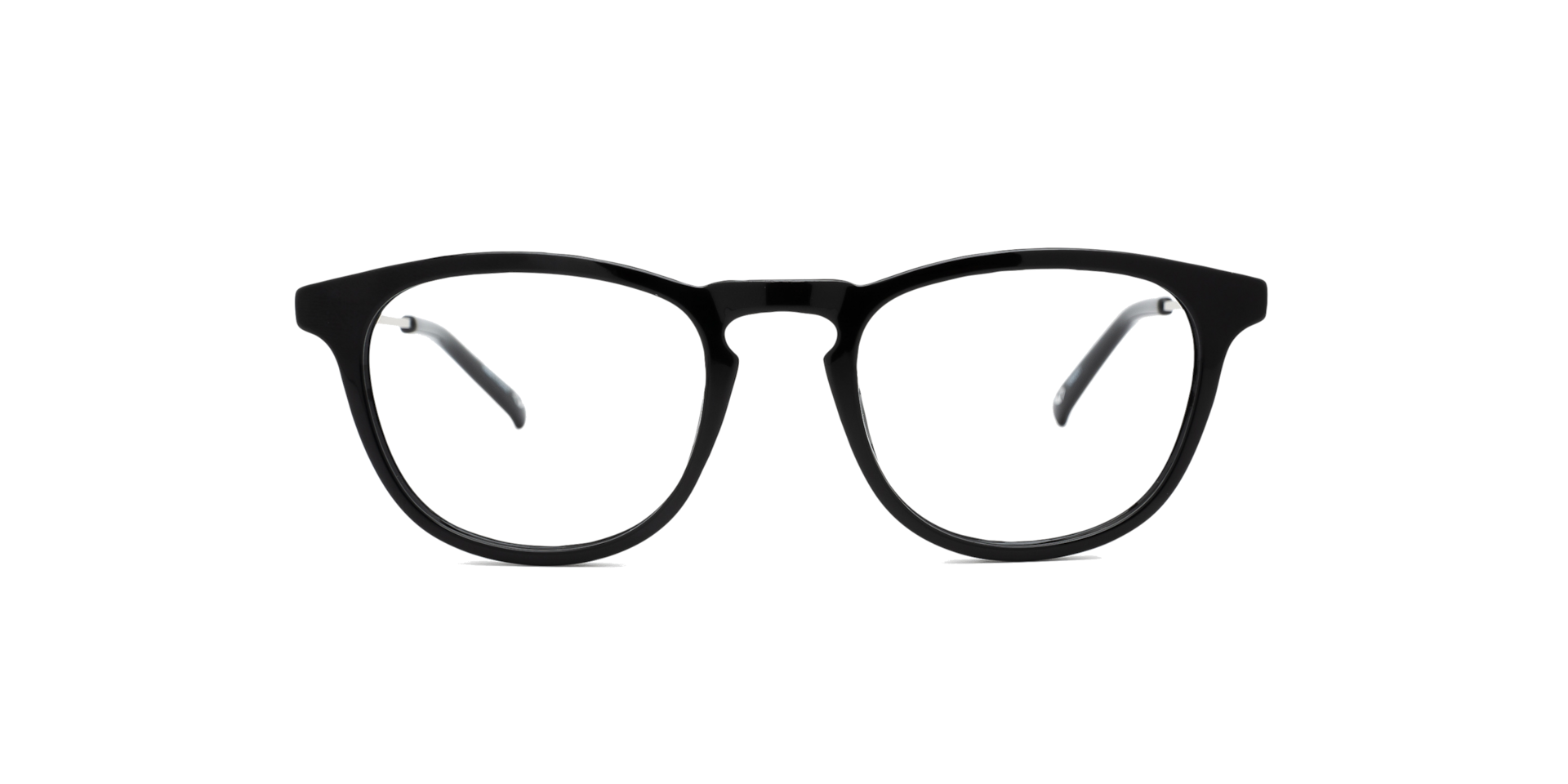 Clearly AARHUS Shiny Black, Size: S