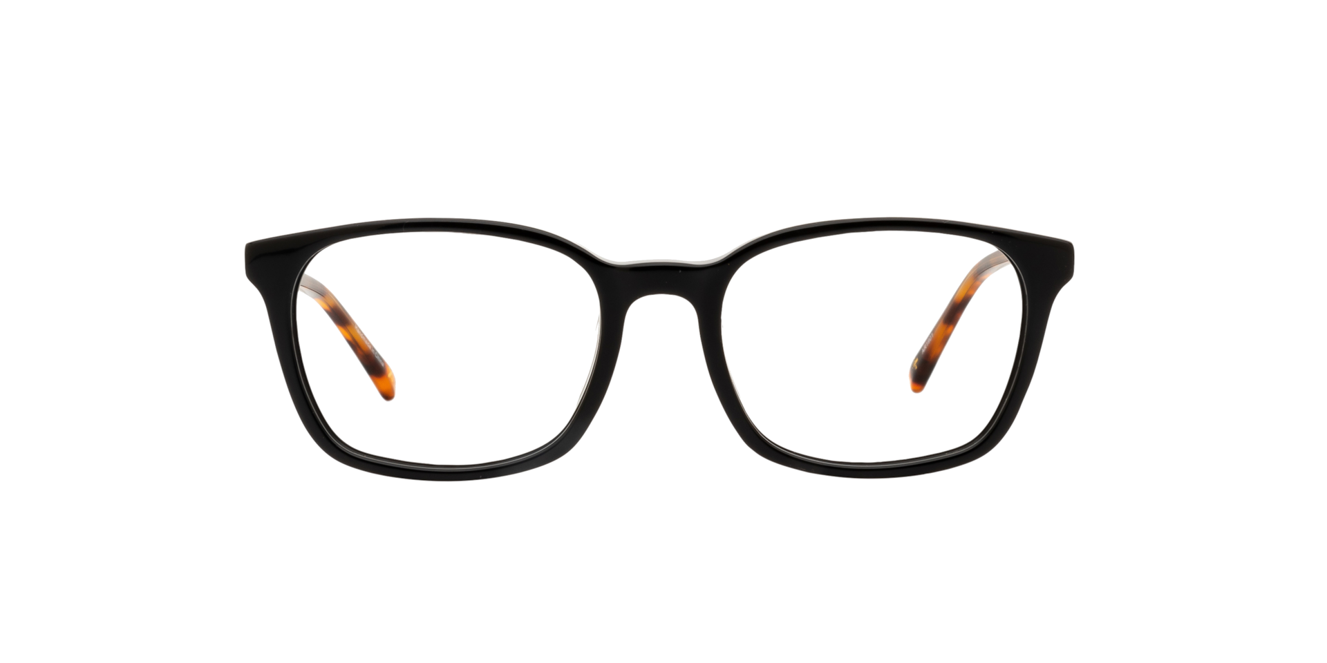 Clearly TARVOS Black, Size: XXS
