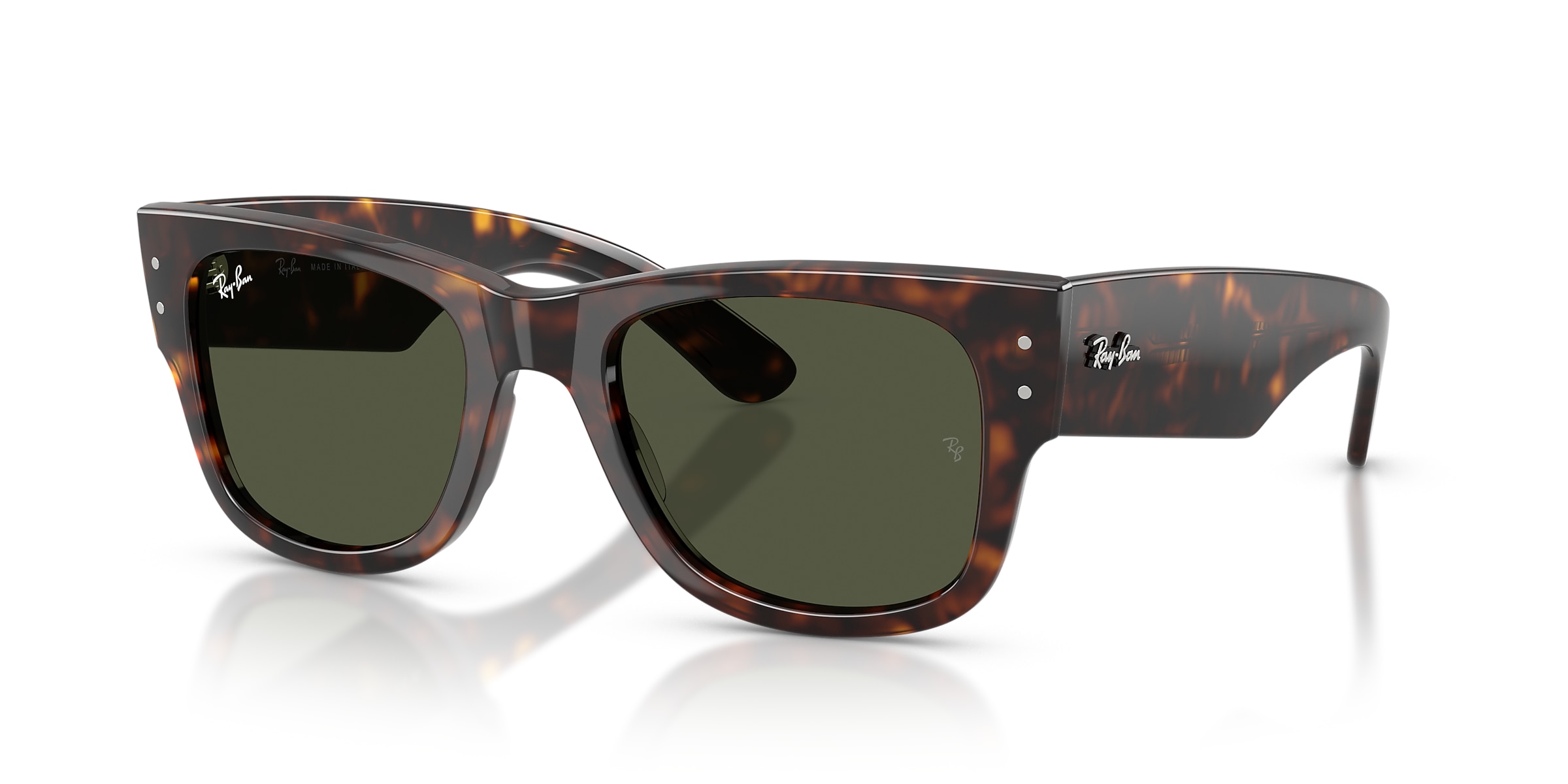 Ray-Ban Sunglasses RB0840S MEGA WAYFARER