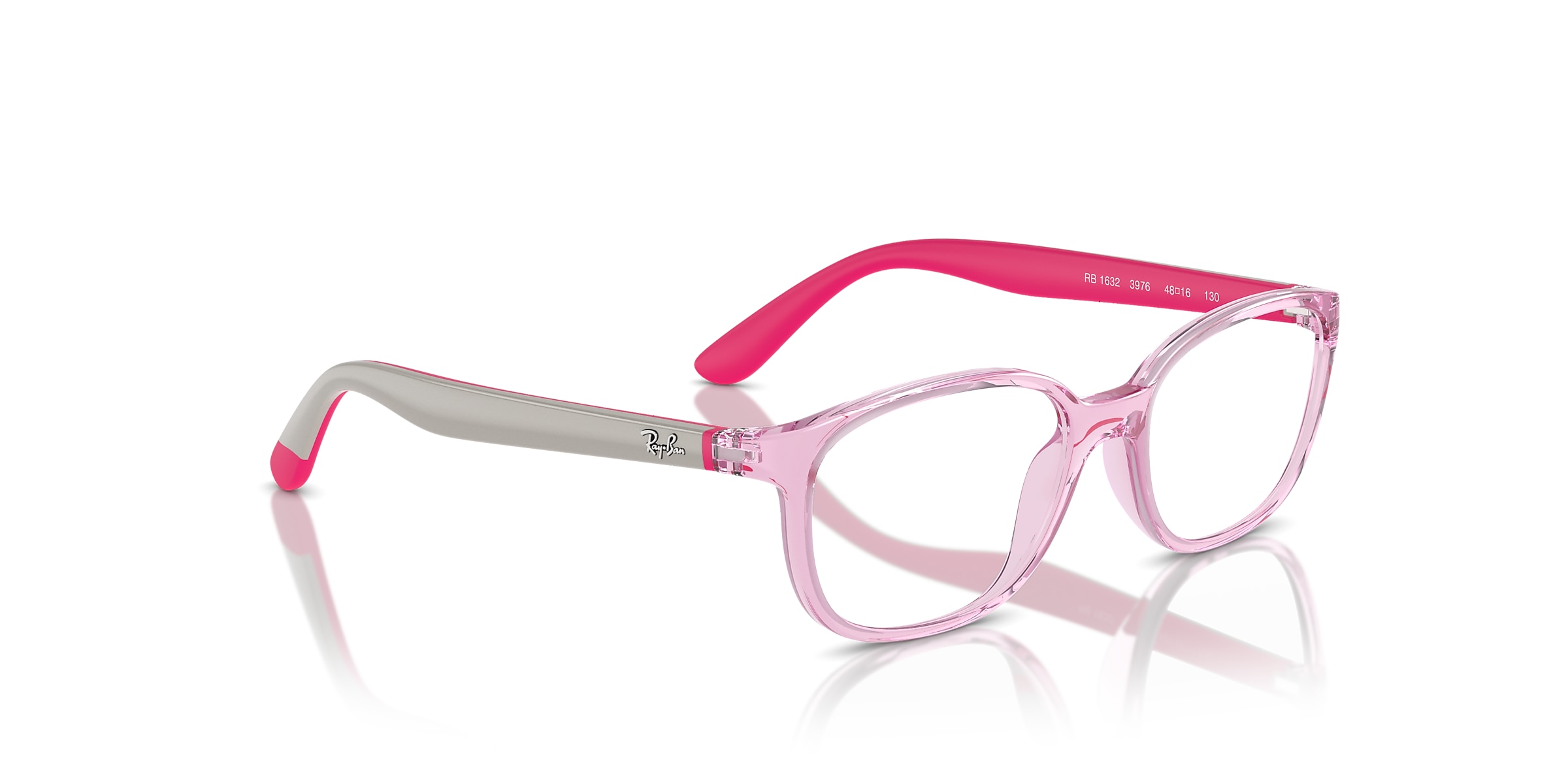 Ray-Ban Glasses RB1632 OPTICS KIDS BIO-BASED