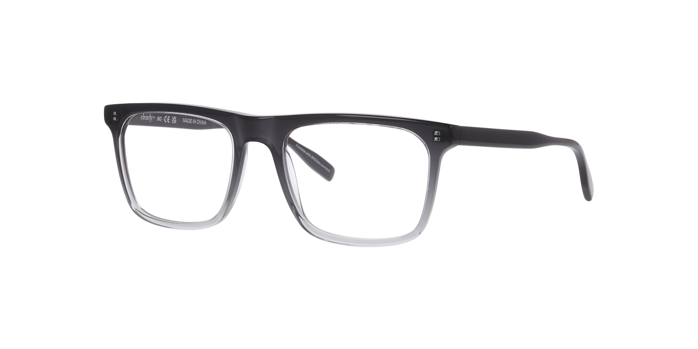 Clearly Glasses DARCY