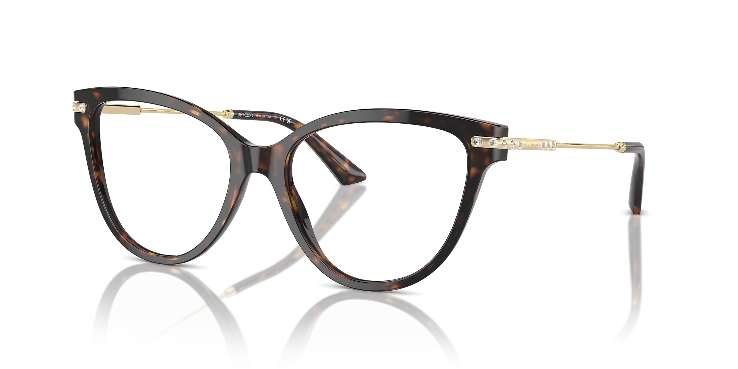 Jimmy Choo Glasses JC3001B