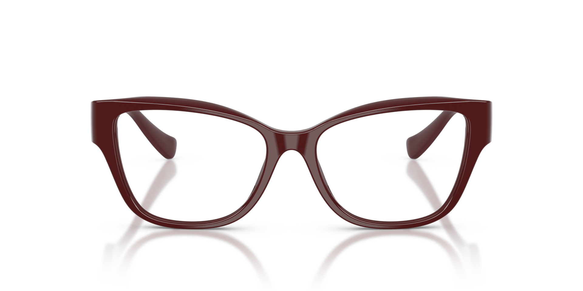 Versace VE3347 Solid Red, Size: M