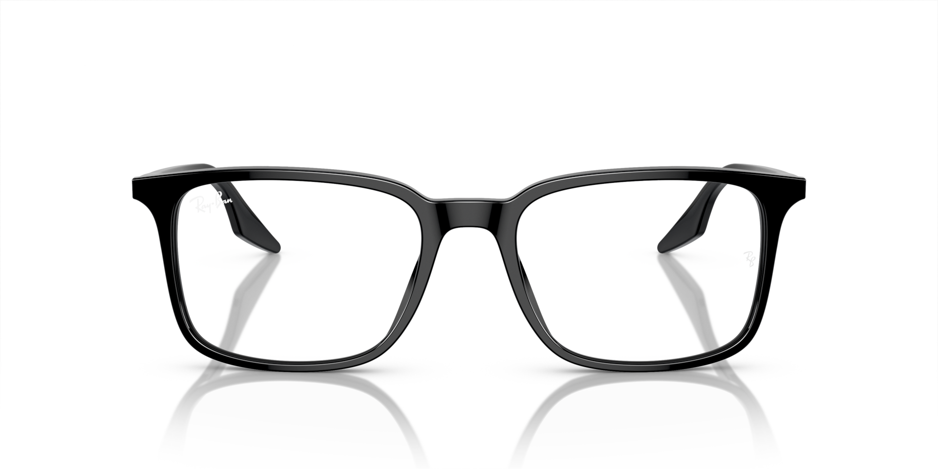 Ray-Ban RB5421 OPTICS Black, Size: XL