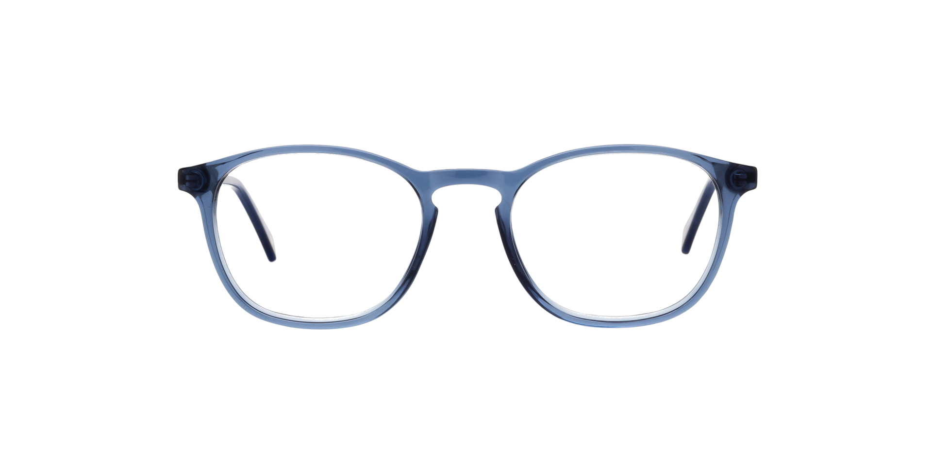 Clearly LOUGHREA Blue, Size:
