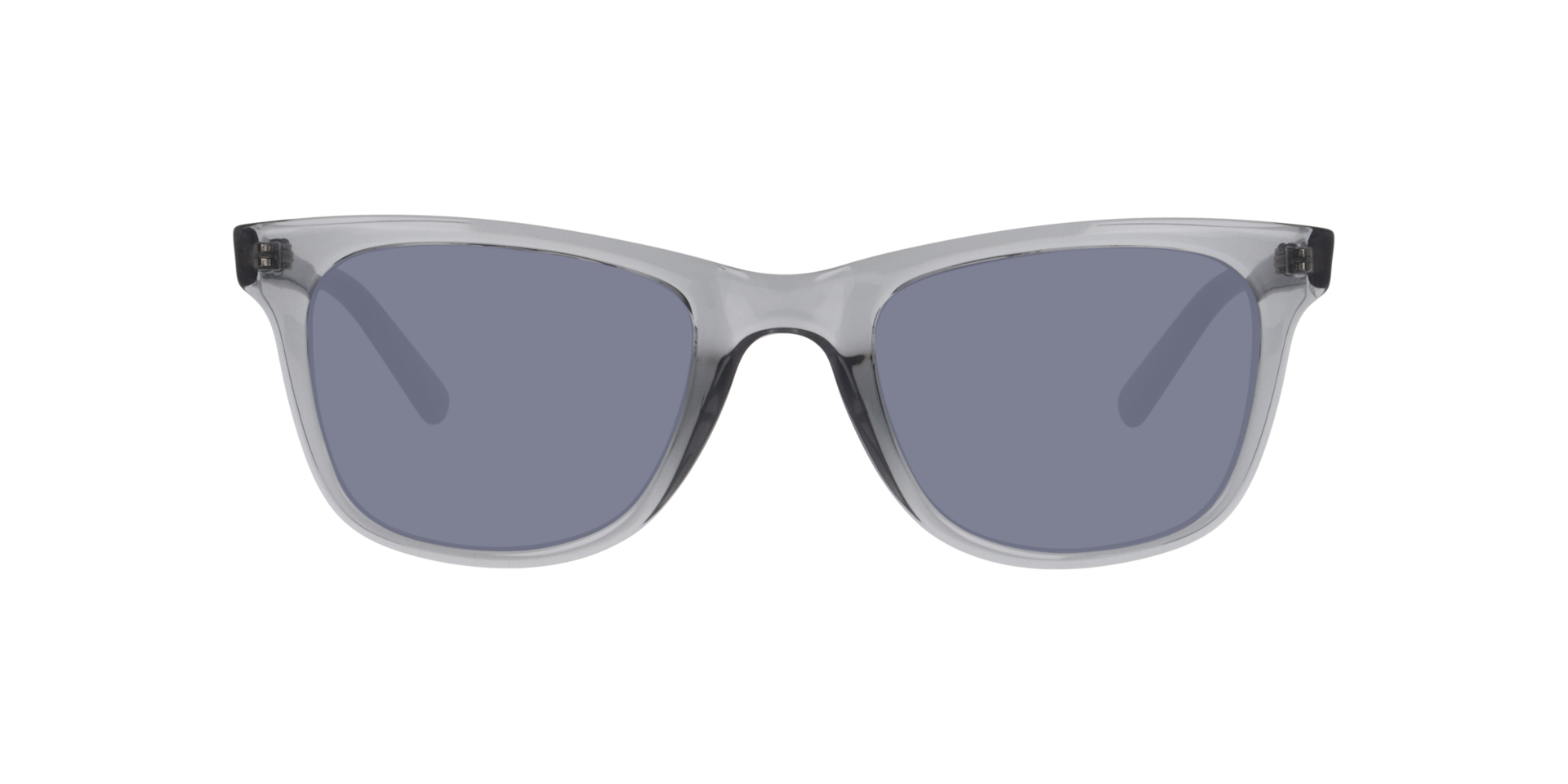 Clearly PRINCIPE Transparent Grey, Size: M