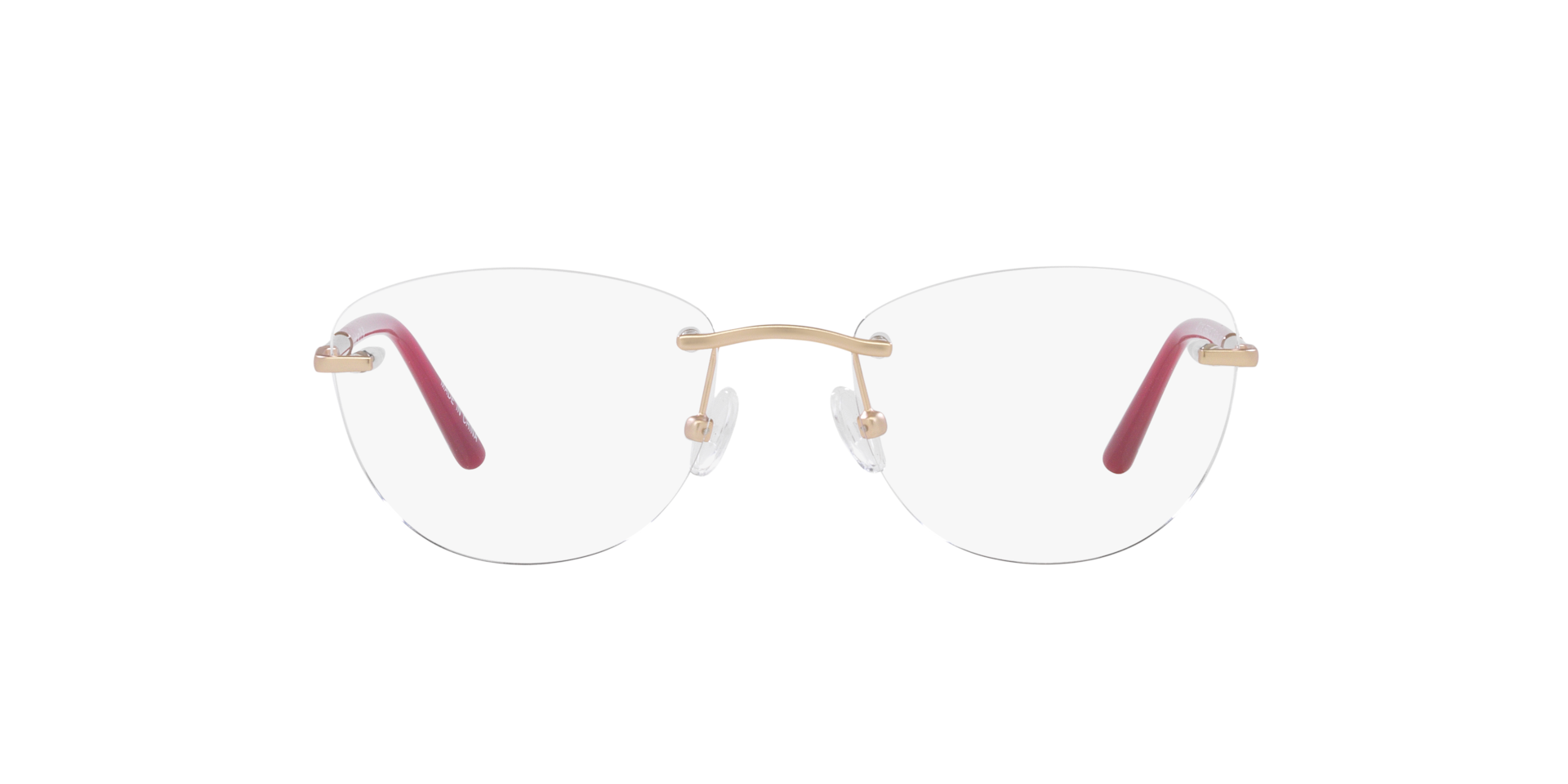 Clearly TERRACE Matte Rose Gold, Size: S