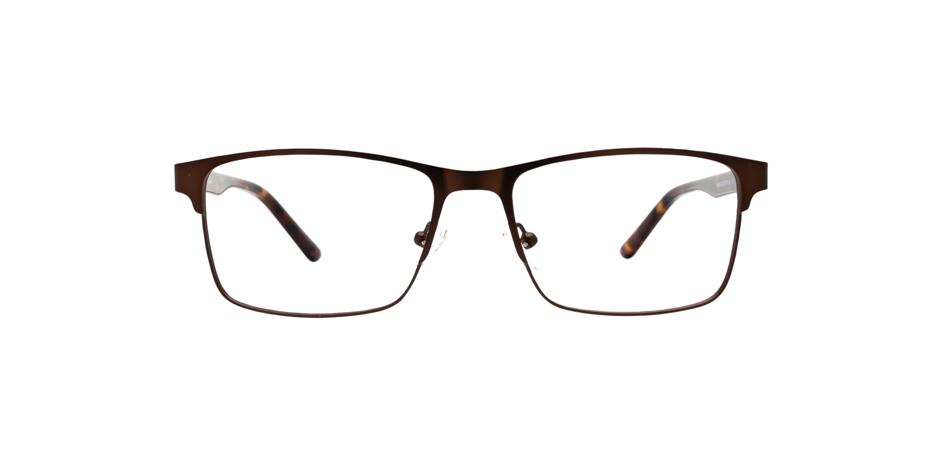 Clearly ARCADE Matte Brown, Size: S