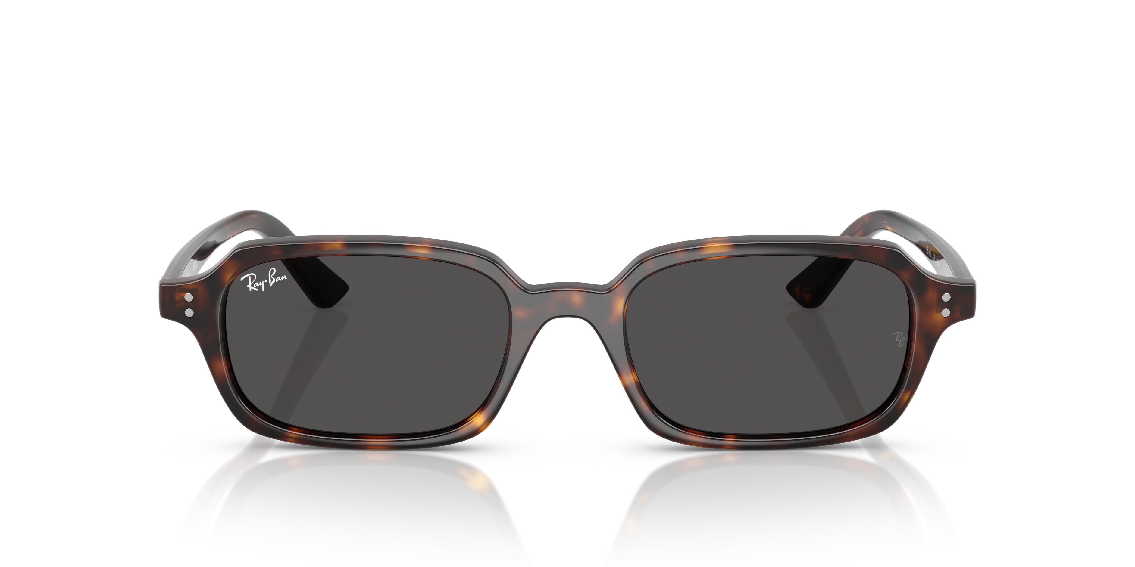 Ray-Ban RB4455 ZURI BIO-BASED Sunglasses | Clearly