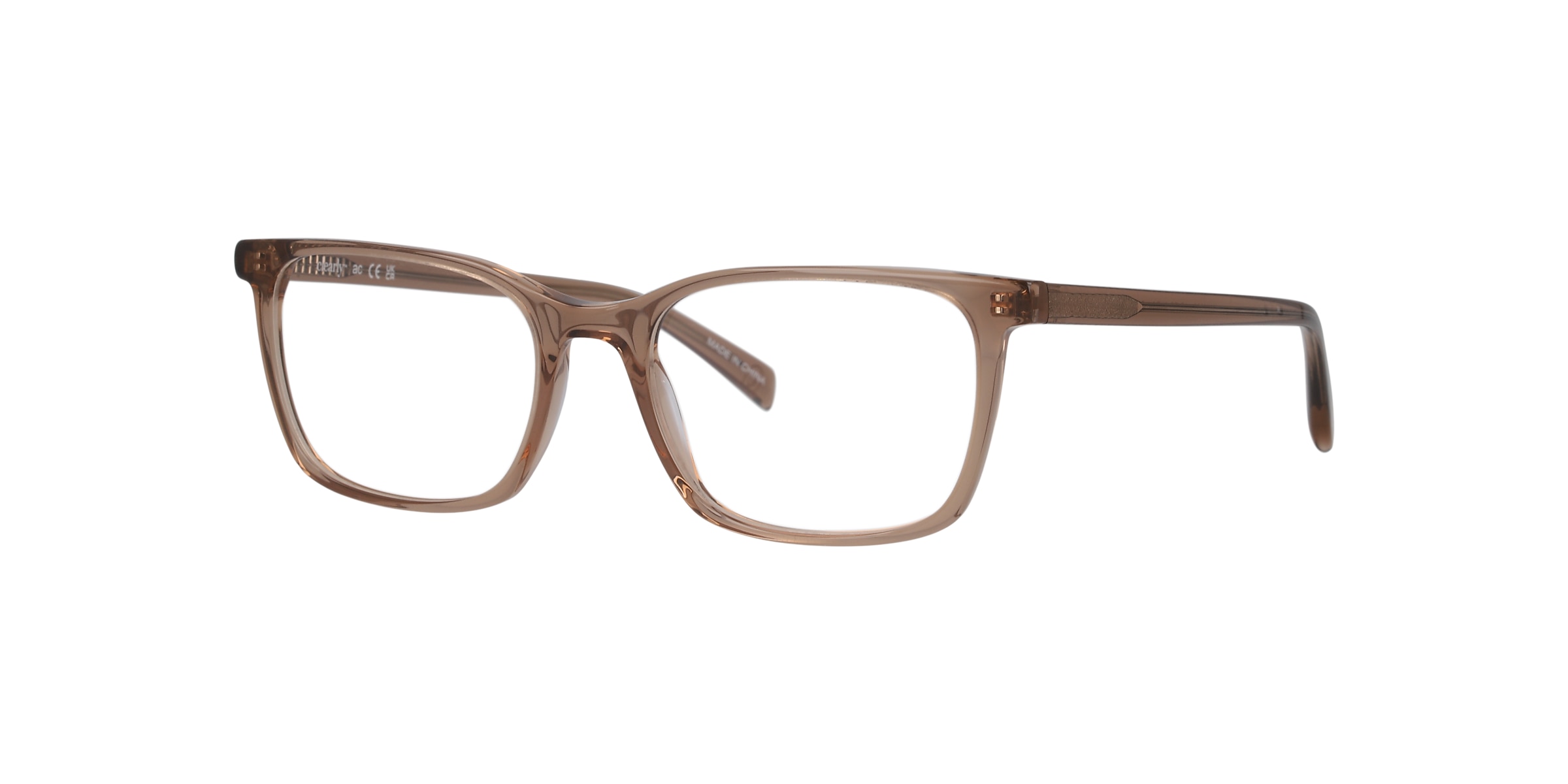 Clearly Glasses ABIES ALBA
