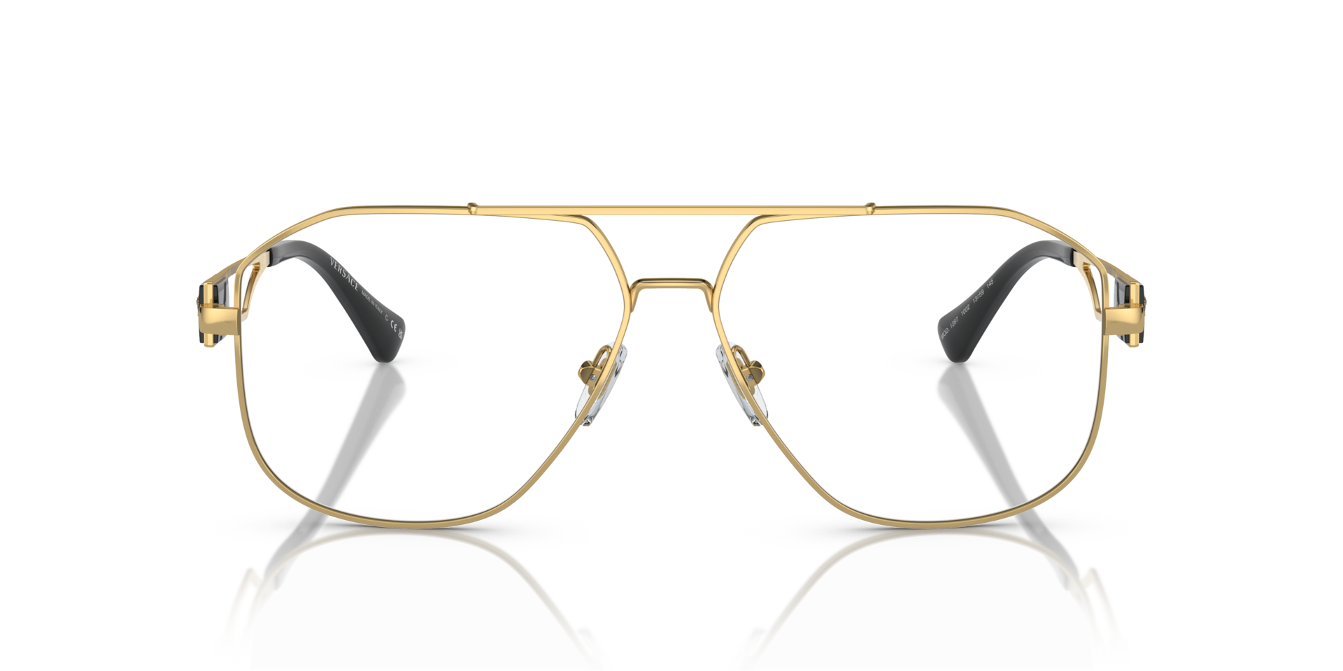 Versace VE1287 Gold, Size: L