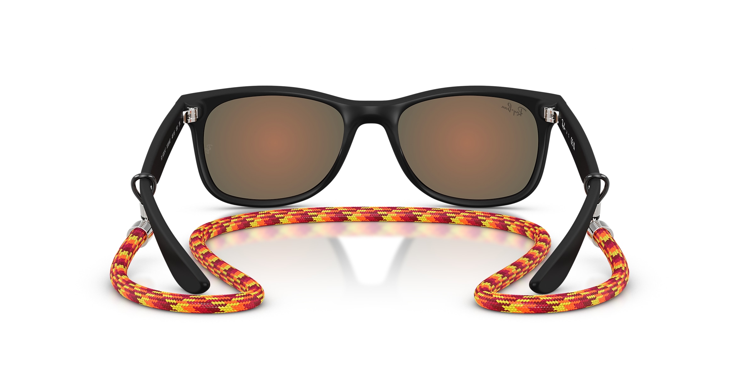 Ray-Ban Sunglasses RB9052S NEW WAYFARER KIDS SUMMER CAPSULE