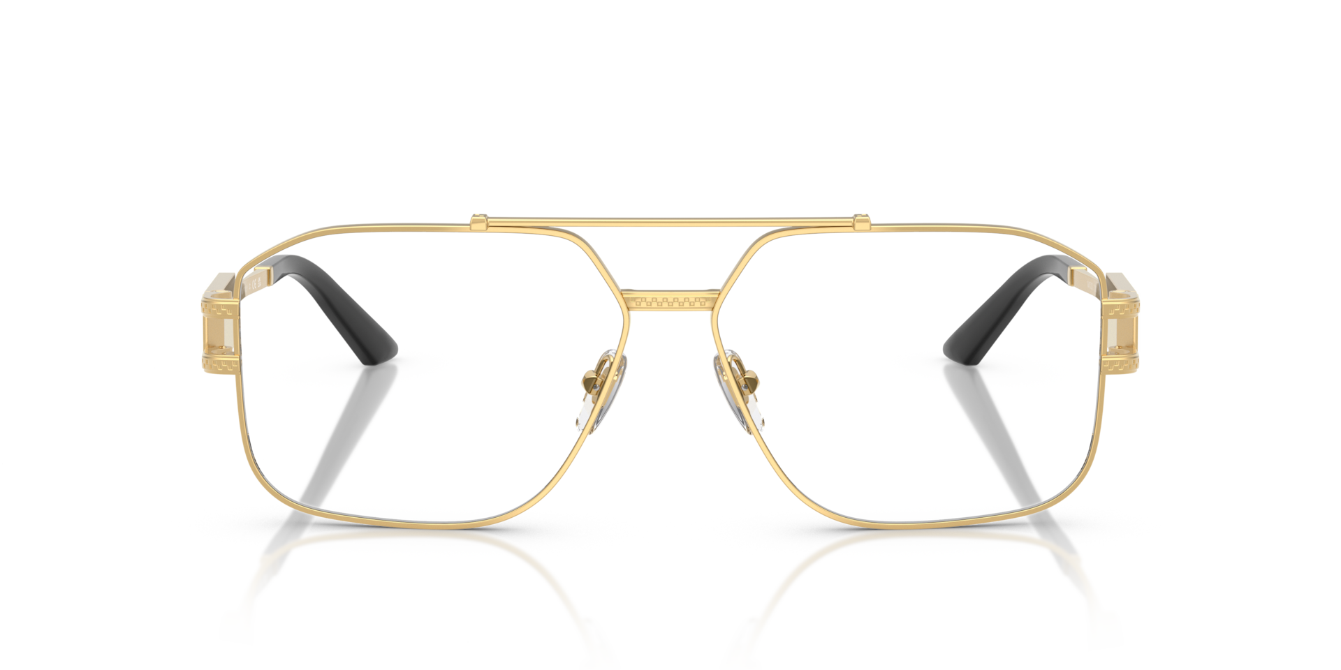 Versace VE1302 Gold, Size: L