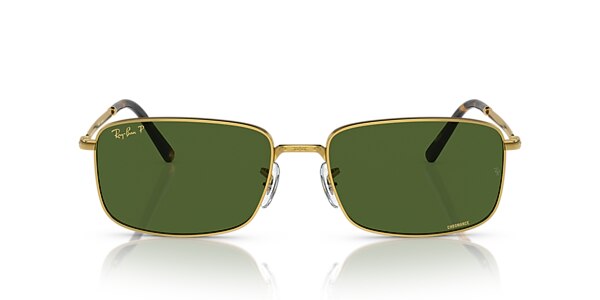 Ray-Ban Sunglasses RB3717 POLARIZED+ LENSES