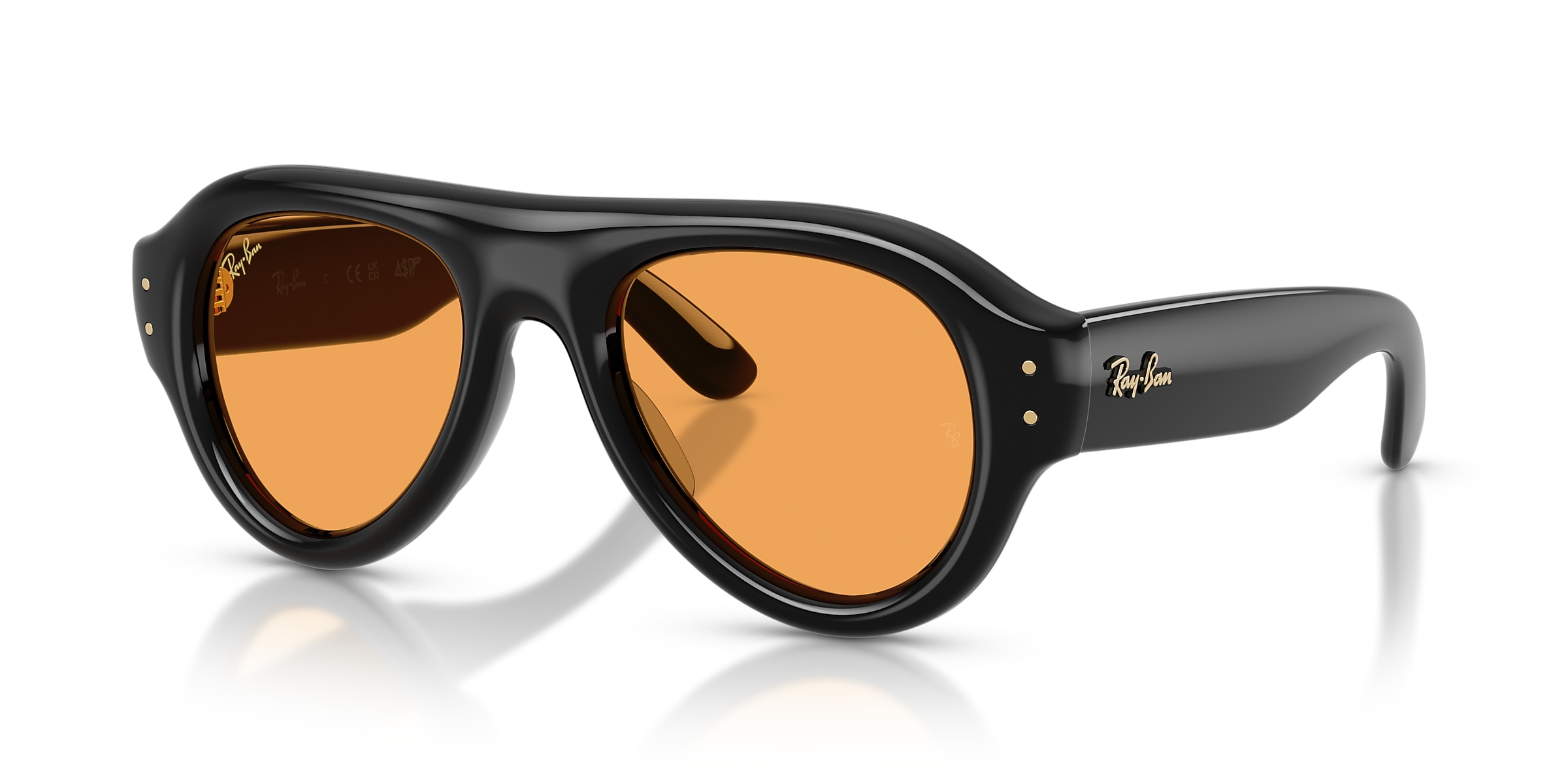 Ray-Ban Sunglasses RB4925 AVIATOR PUFFER