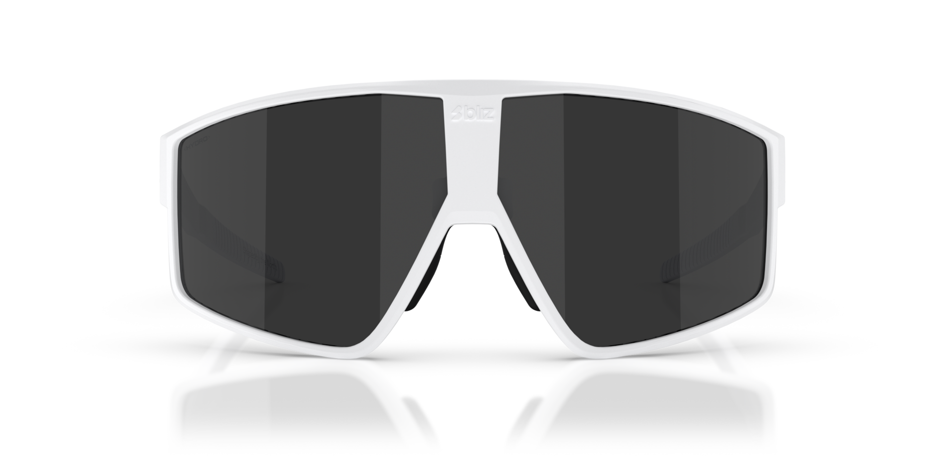 Bliz ZB7016 P002 Matte White, Size: XL