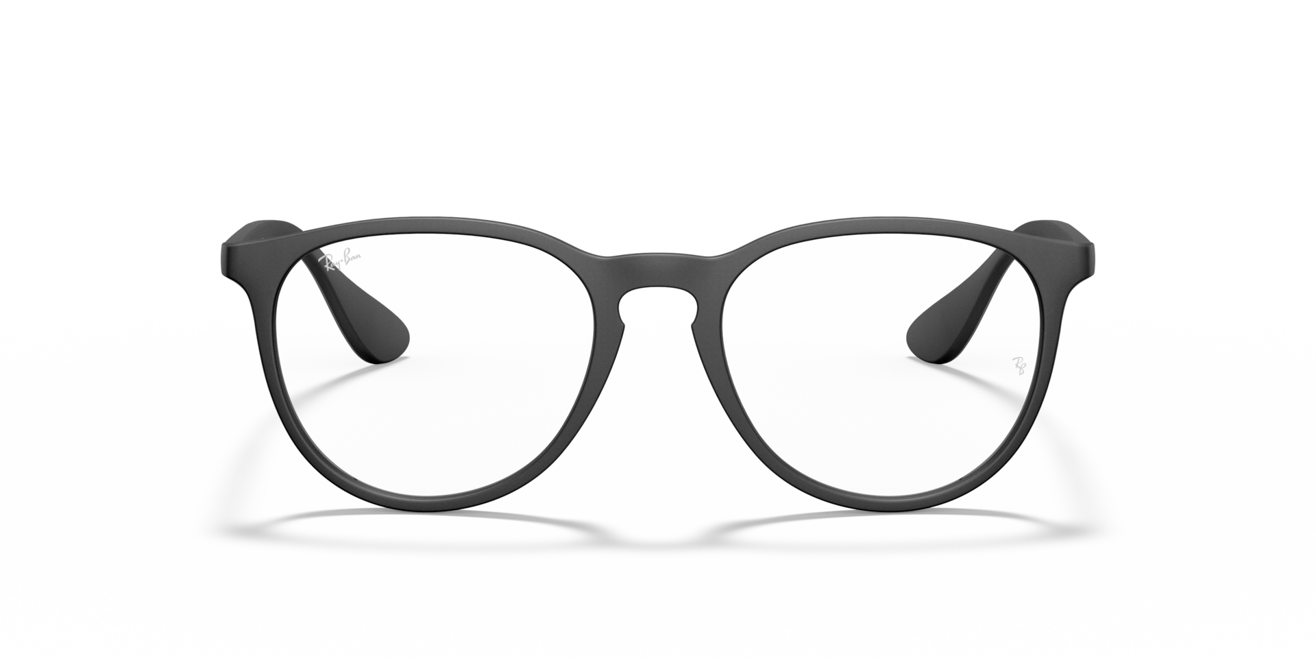 Ray-Ban RB7046 ERIKA OPTICS Rubber Black, Size: S