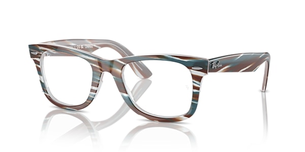 RB4340V WAYFARER EASE OPTICS CHANGE