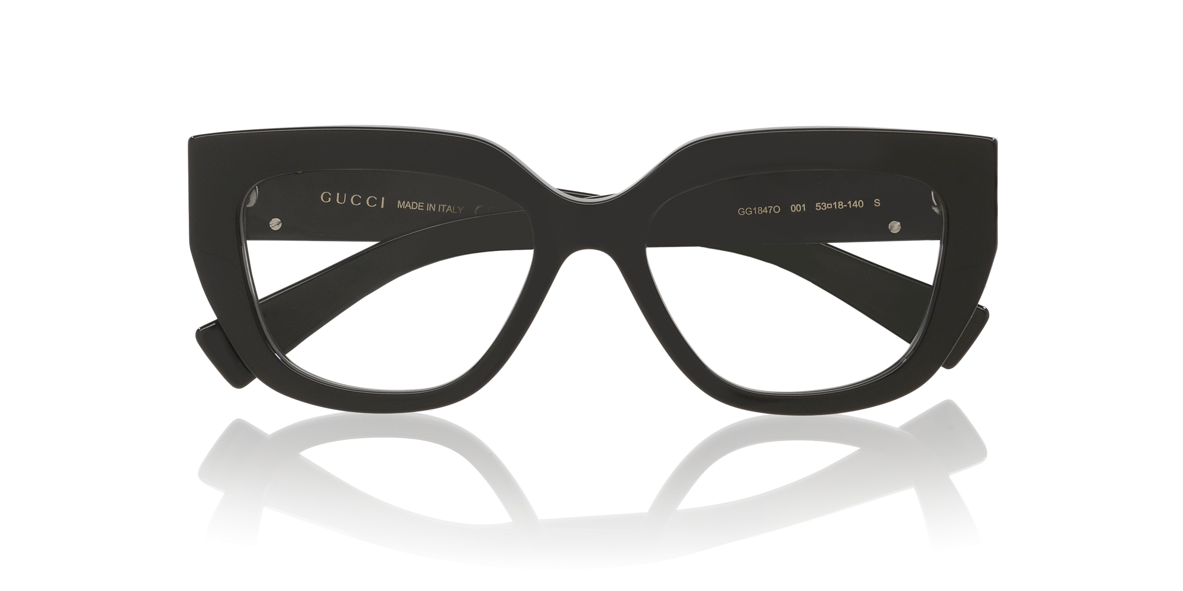 Gucci Glasses GG1847O