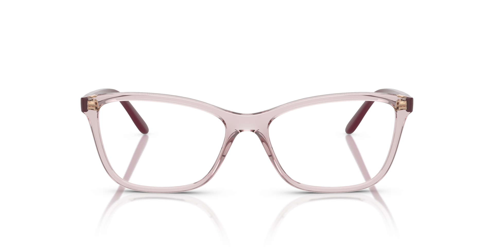 Vogue Eyewear VO5603 Transparent Pink, Size: S