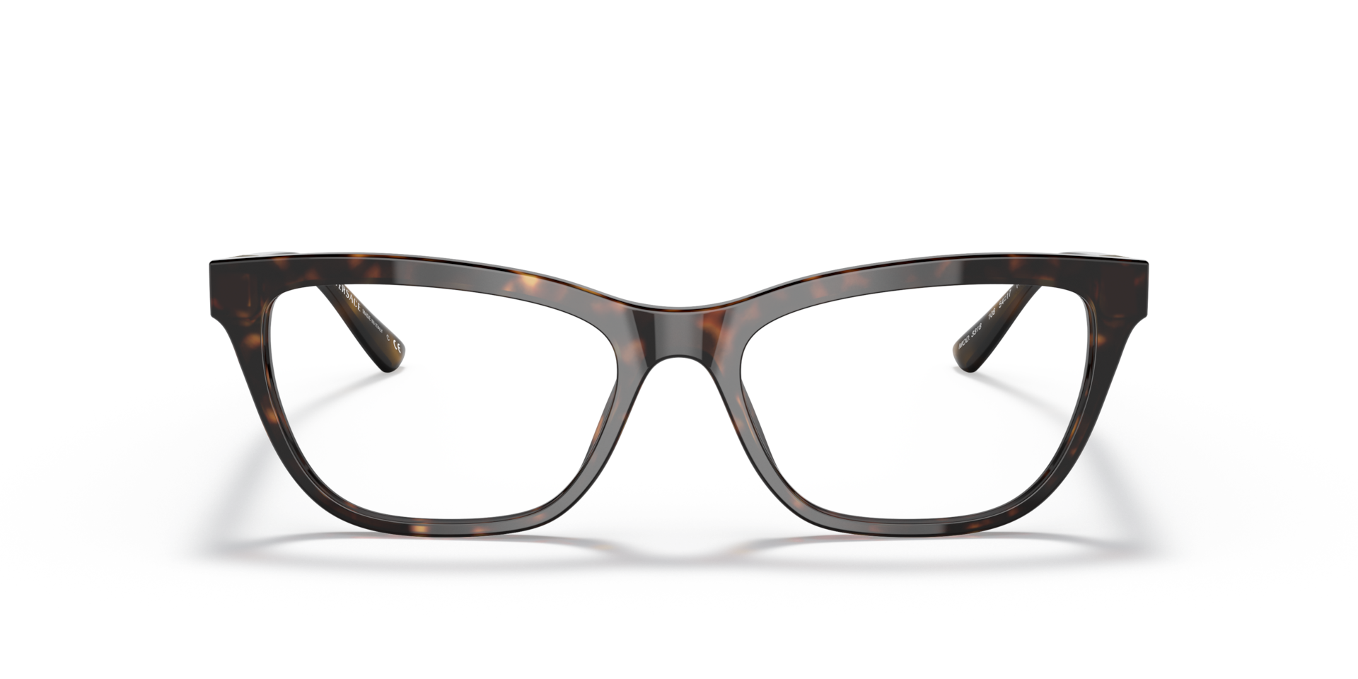 Versace VE3318 Havana, Size: S