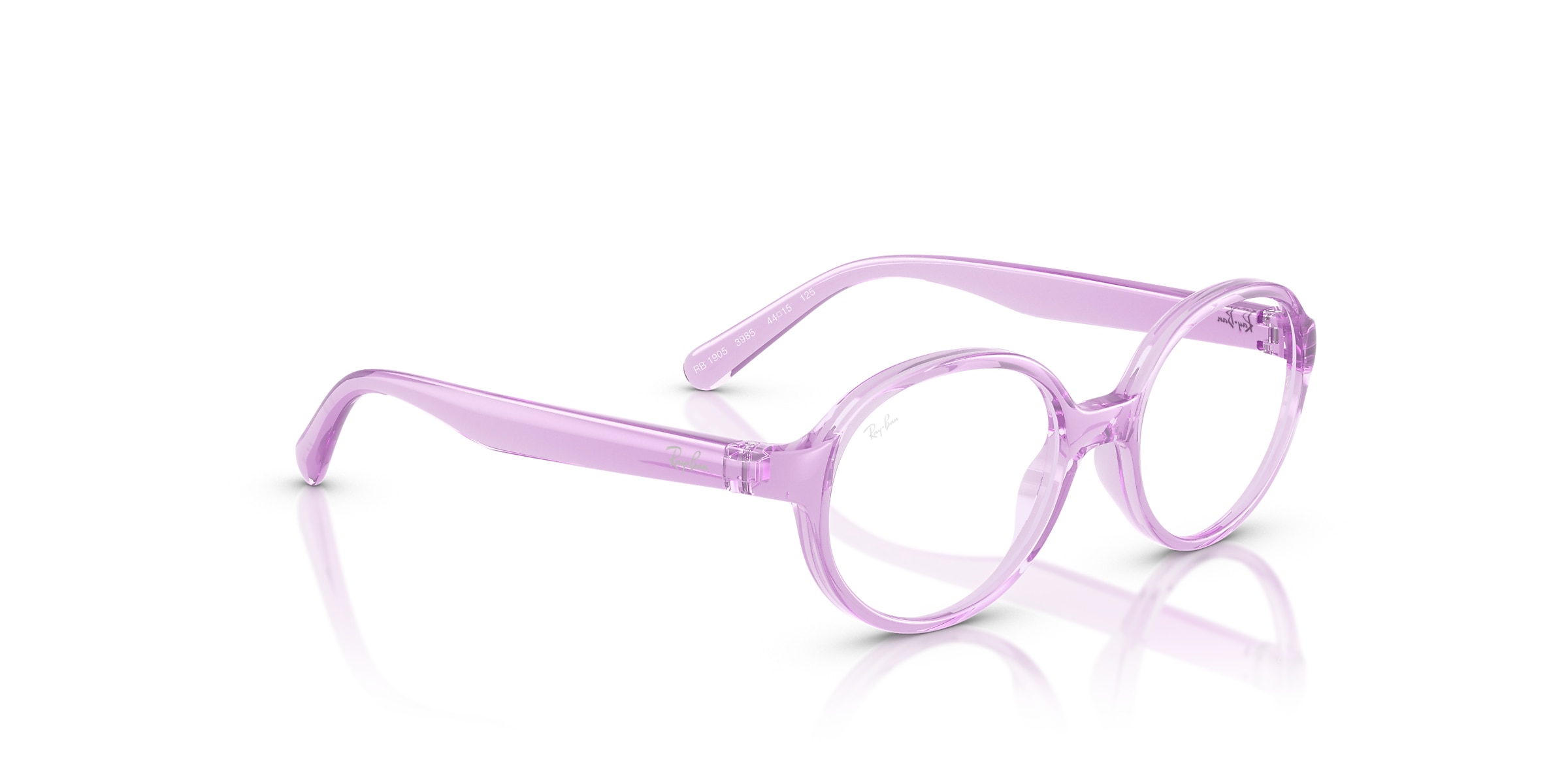 Ray-Ban Glasses RB1905 OPTICS KIDS BIO-BASED