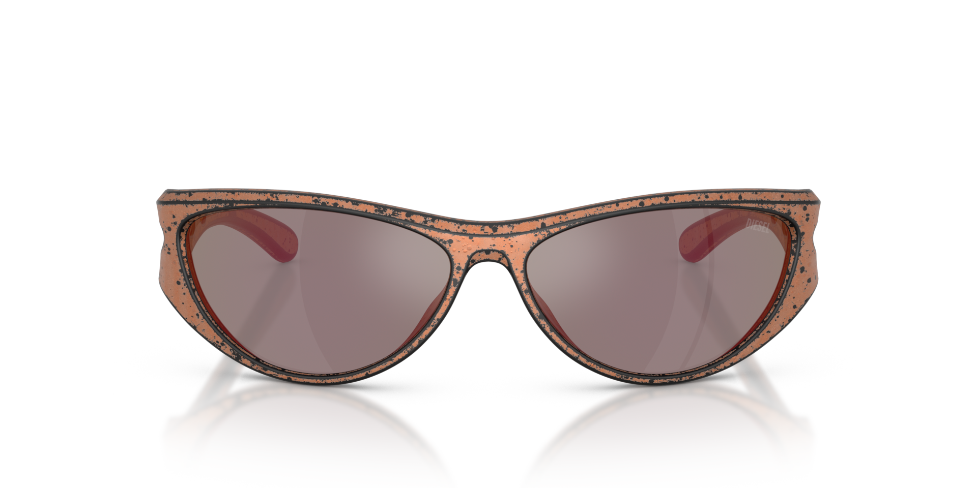 Diesel DL3004U Bronze Barrelling Black, Size: L