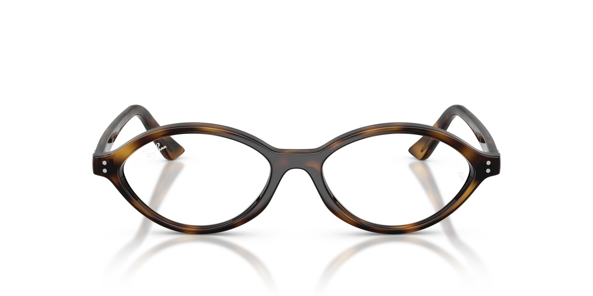 Ray-Ban RB7265 ROMY OPTICS BIO-BASED Havana, Size: S