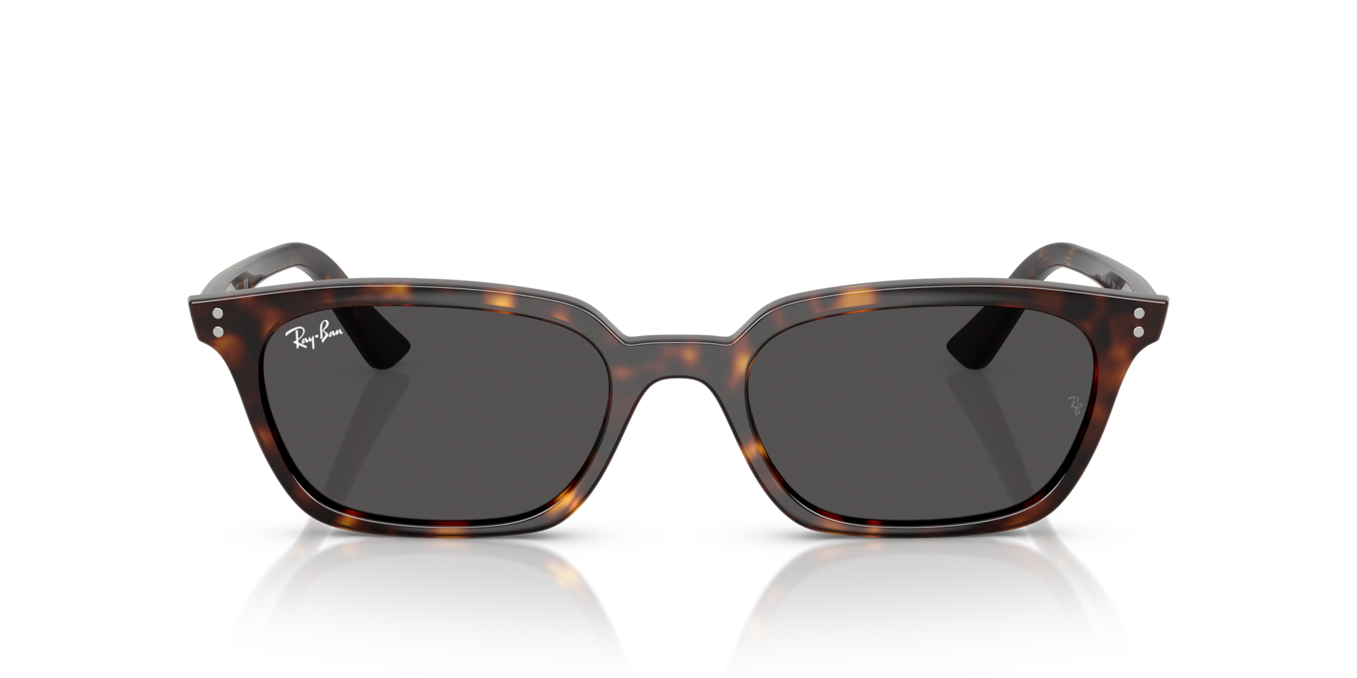 Ray-Ban RB4456 ZAYA BIO-BASED Havana, Size: M