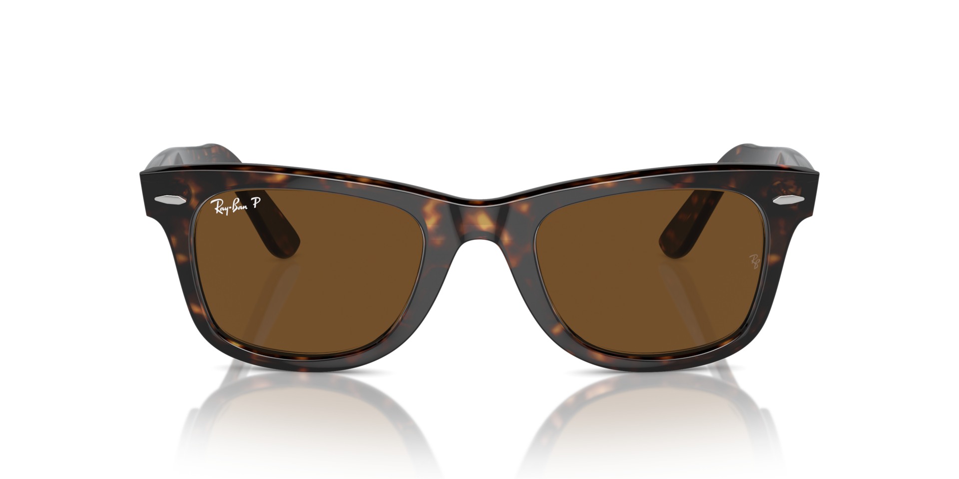 Ray-Ban RB2140 ORIGINAL WAYFARER CLASSIC Tortoise, Size: L