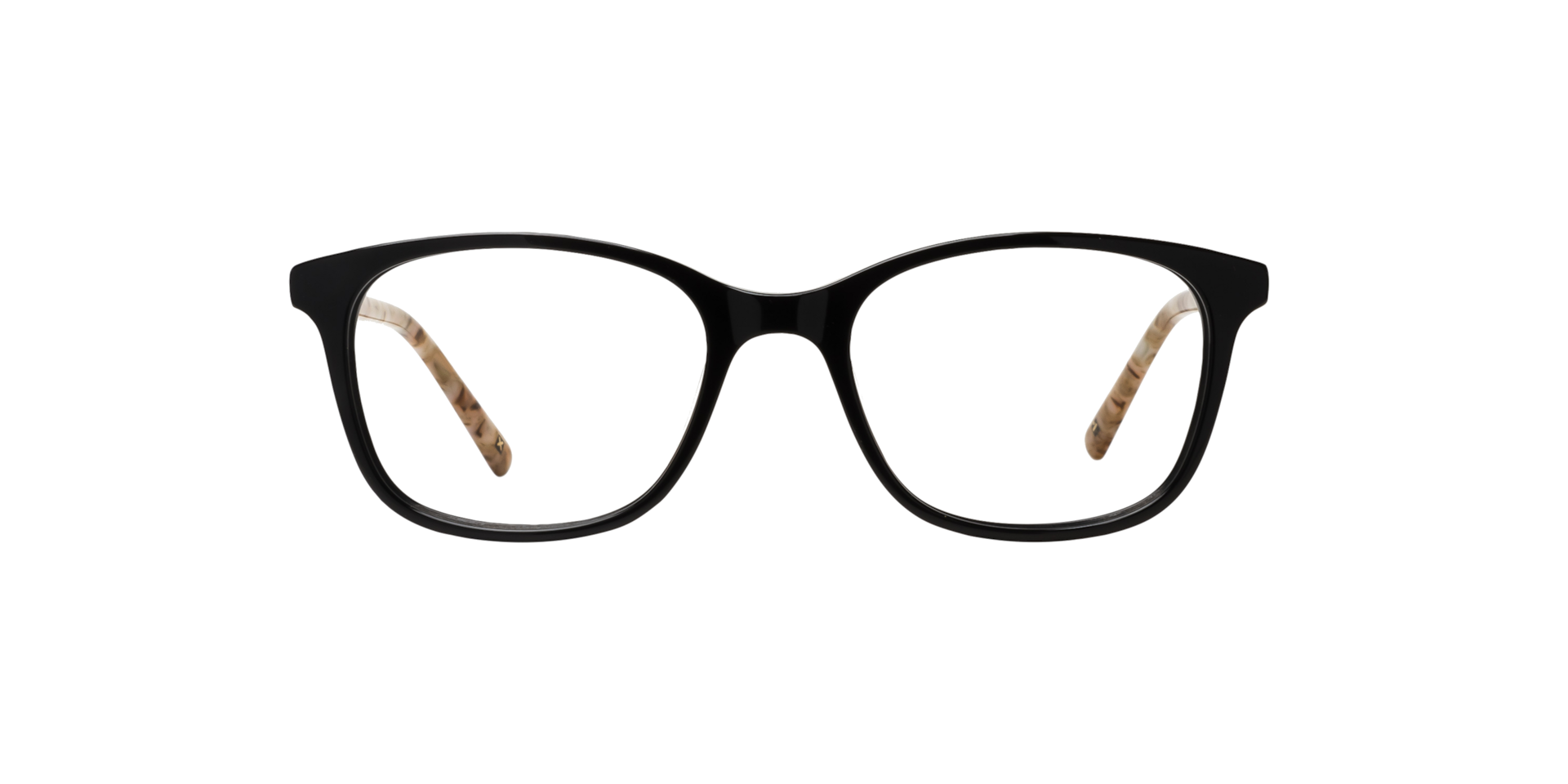 Clearly BIRCH Black, Size: XXS
