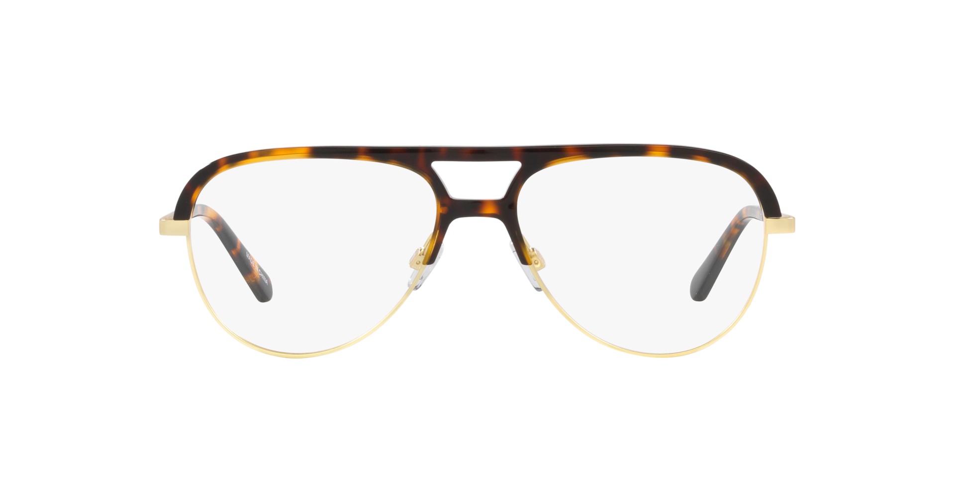 Clearly BELMOPAN Havana On Gold, Size: L