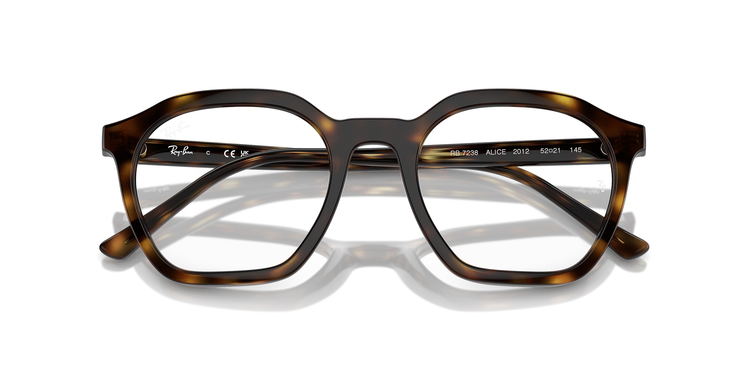 Ray-Ban Glasses RB7238 ALICE OPTICS