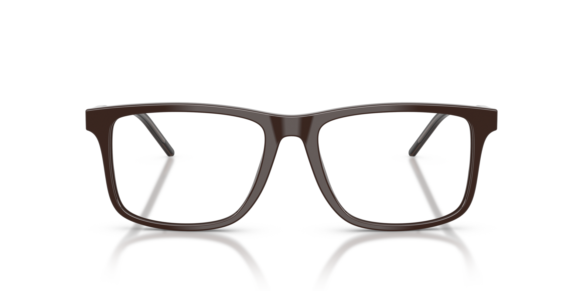 Emporio Armani EA3257 Shiny Brown, Size: M
