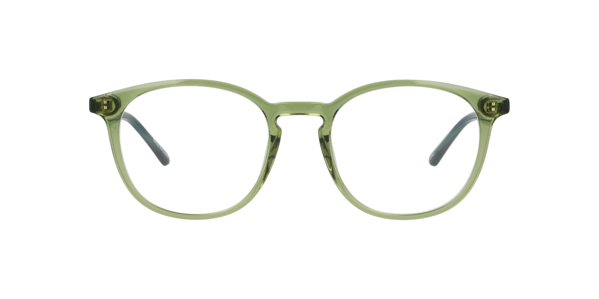 Clearly DREAM Transparent Green, Size: M