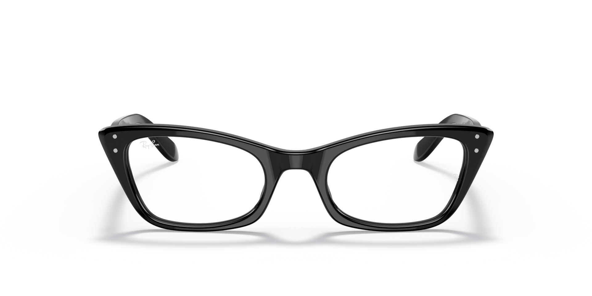 Ray-Ban RB5499 LADY BURBANK OPTICS Black, Size: XXS