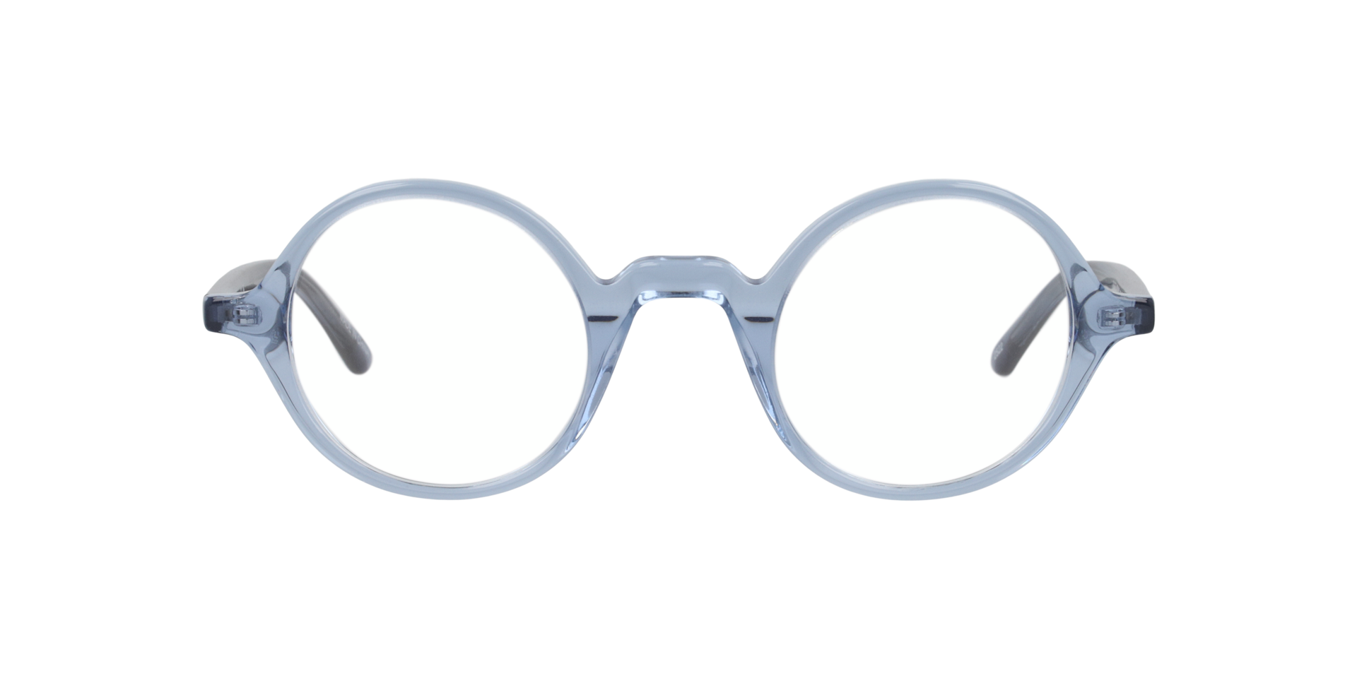 Clearly ORIONIS Transparent Blue, Size: XS